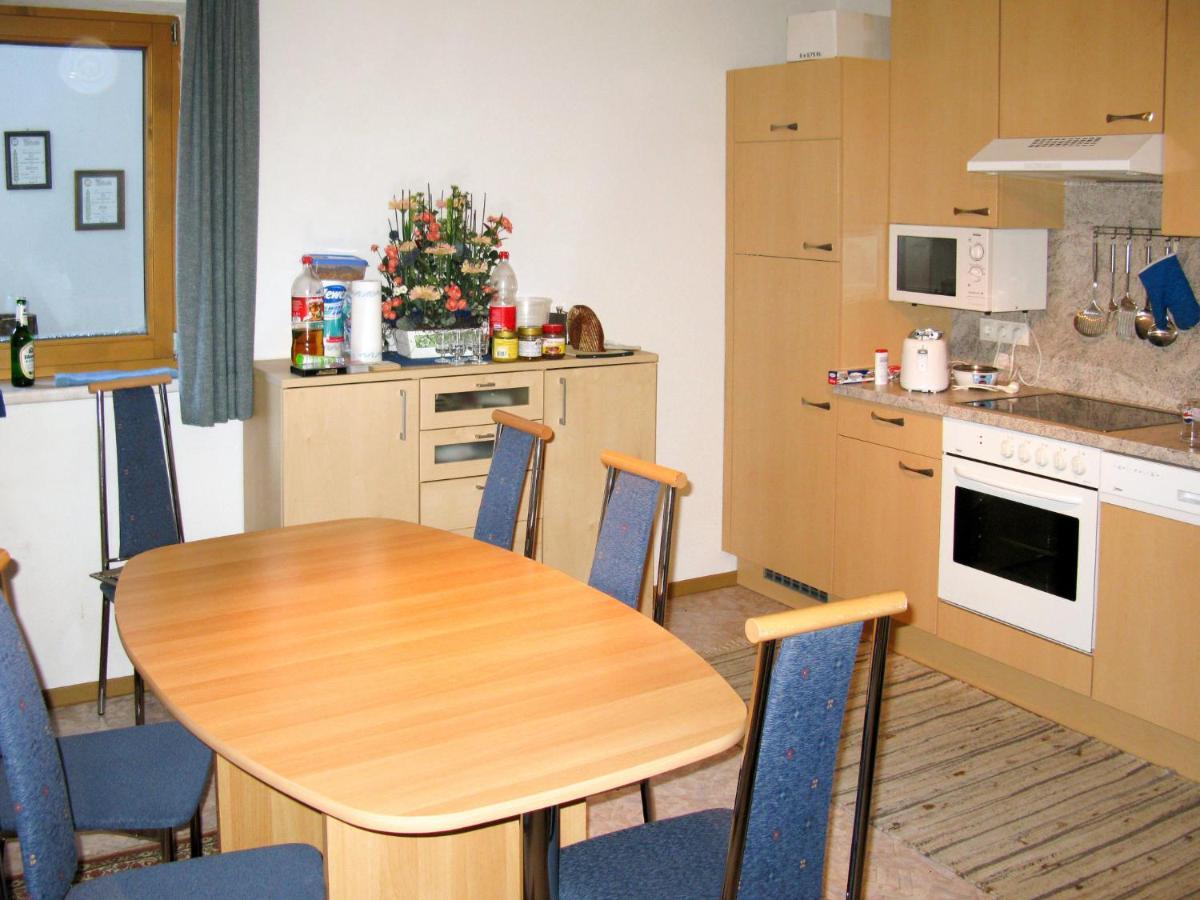 Apartment Babsi By Interhome Ginzling Zewnętrze zdjęcie
